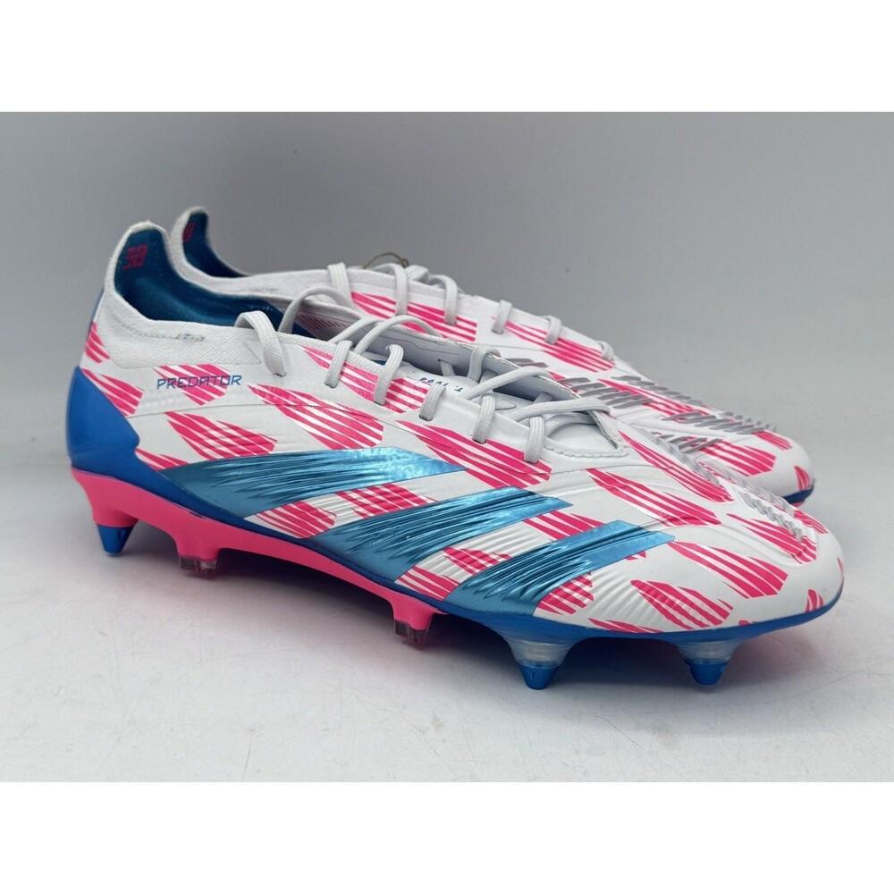 adidas Predator Elite SG Reemergence Pack Soccer Cleats Men’s Size 7
